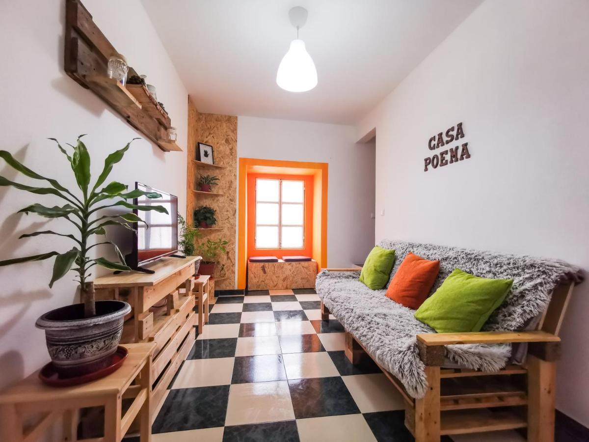 Casa Poema Next To River Tejo & Zezere Villa Constância Exterior foto